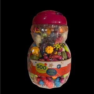 Vibrant Building Chain/necklace/bracelet Set - 500 Pieces